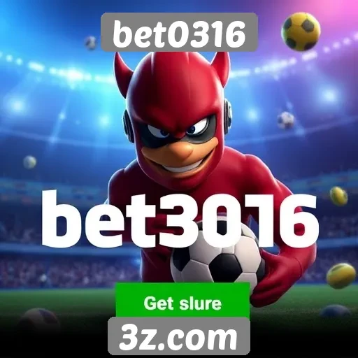 Novidades e promoções disponíveis no bet0316