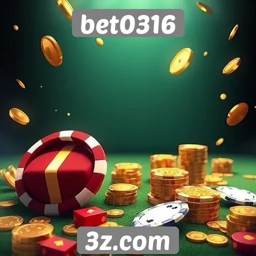 bet0316 oferece diversidade em jogos de cassino