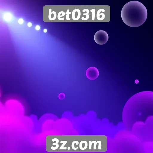 Promoções e bônus oferecidos pelo site bet0316