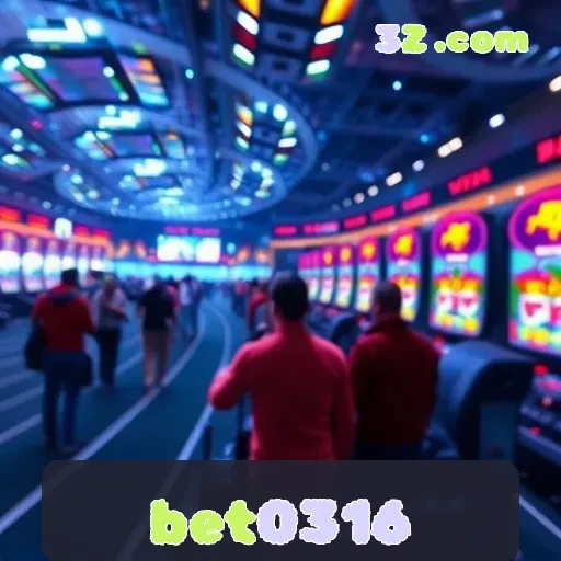 bet0316 Caça-Níqueis